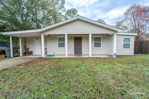 A home in Pensacola