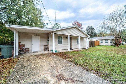 A home in Pensacola