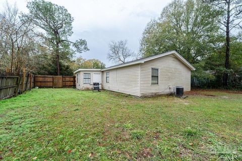 A home in Pensacola