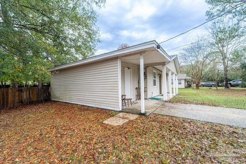 A home in Pensacola