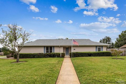 A home in Pensacola