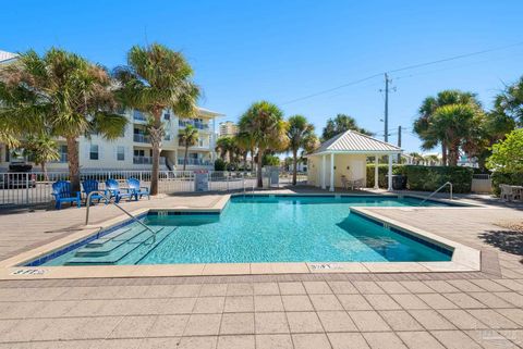 A home in Navarre