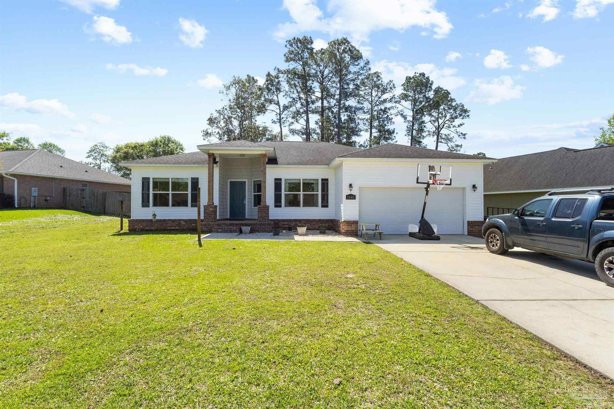 Cantonment, Florida 32533, United States, 4 Bedrooms Bedrooms, ,2 BathroomsBathrooms,Residential,Contingent,102402