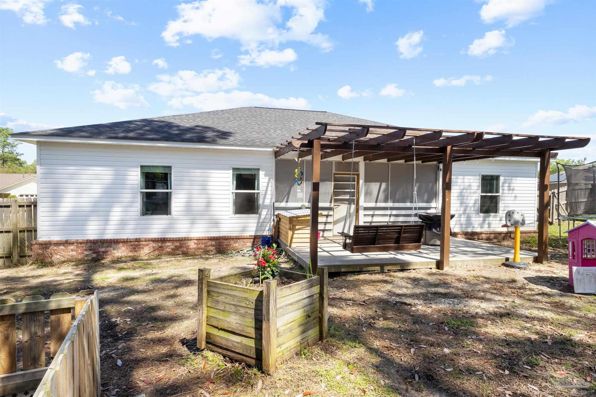 Cantonment, Florida 32533, United States, 4 Bedrooms Bedrooms, ,2 BathroomsBathrooms,Residential,Contingent,102402