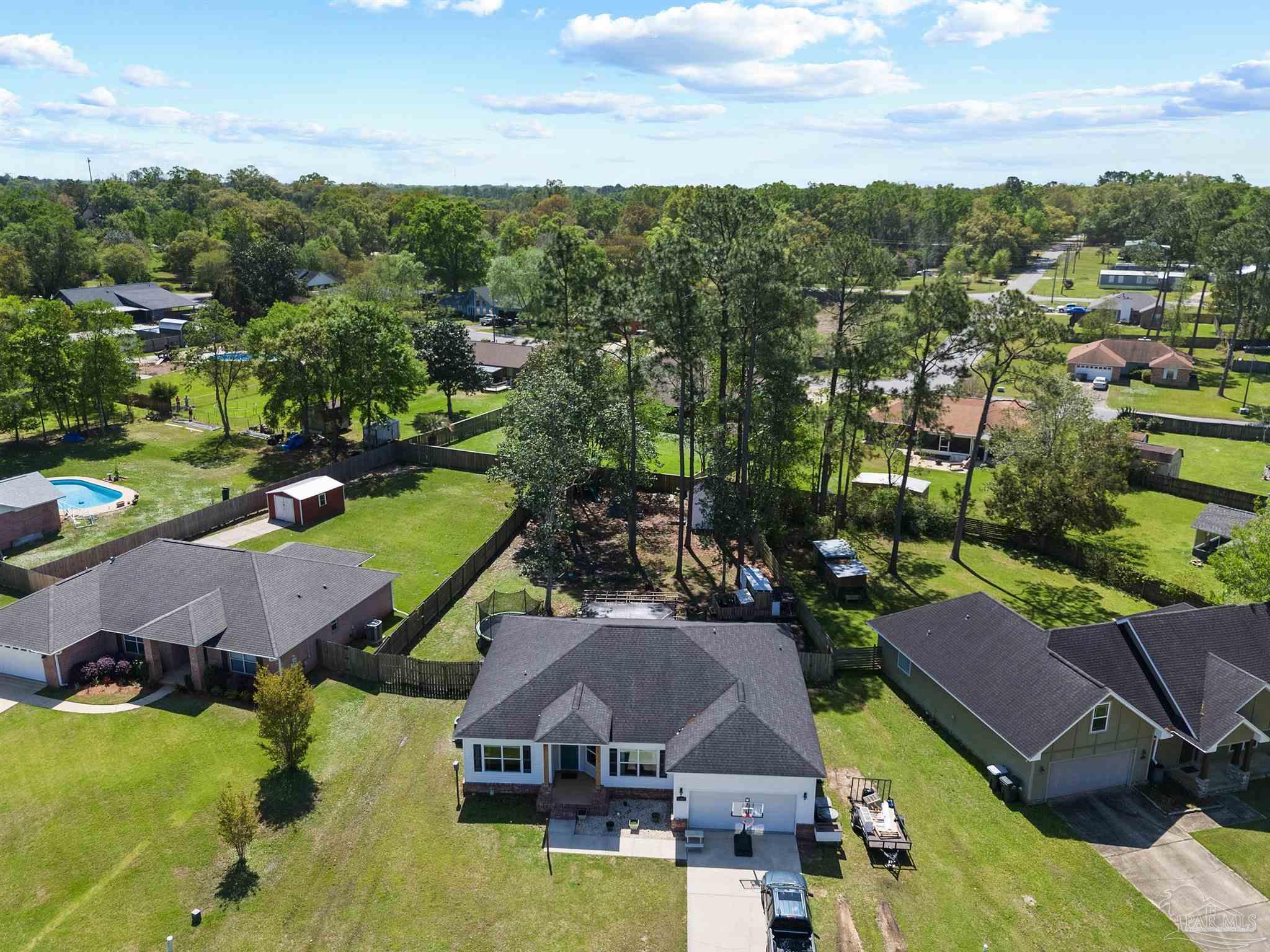 Cantonment, Florida 32533, United States, 4 Bedrooms Bedrooms, ,2 BathroomsBathrooms,Residential,Contingent,102402