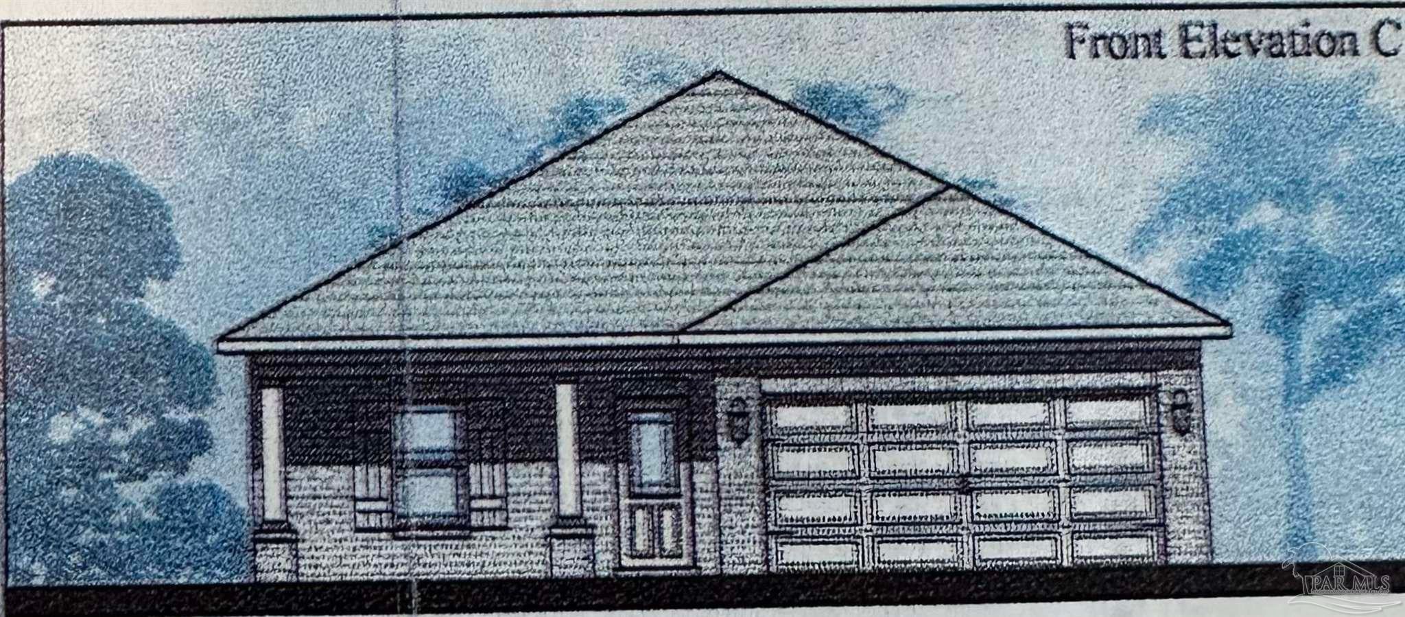 Photo 1 of 2 — 2656 Avalon St, Cantonment, FL 32533