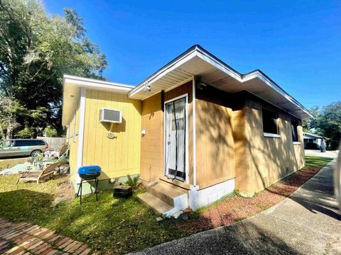 A home in Pensacola