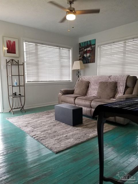 A home in Pensacola