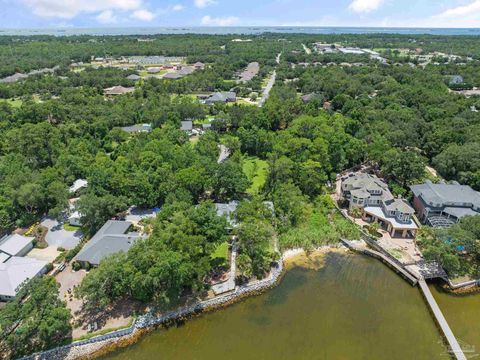 A home in Gulf Breeze