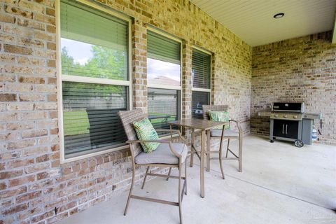 A home in Pensacola