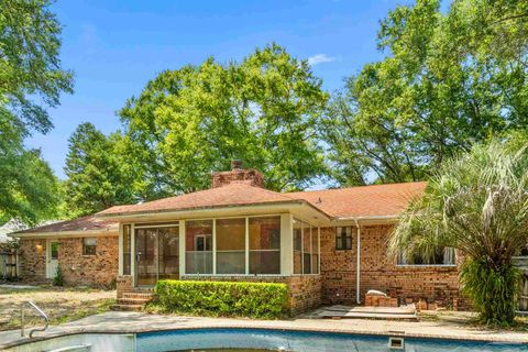 A home in Pensacola