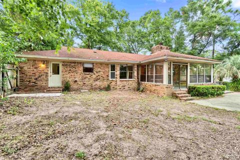 A home in Pensacola