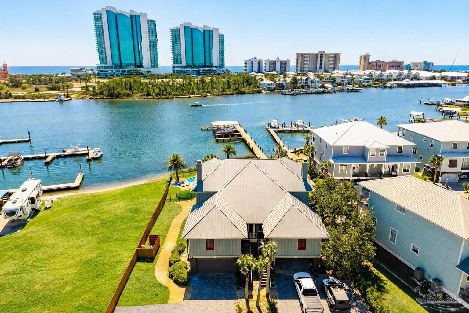 26326 Cotton Bayou Dr # 2, Orange Beach, AL, 36561, USA, 5 Bedrooms Bedrooms, ,5 BathroomsBathrooms,Condo,Contingent,26326 Cotton Bayou Dr # 2,680521