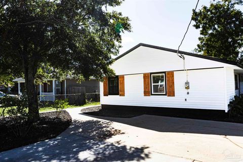 A home in Pensacola