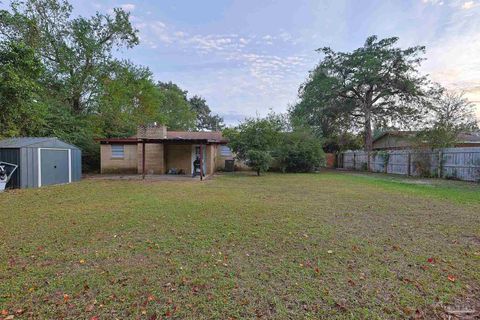 A home in Pensacola