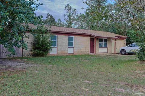 A home in Pensacola