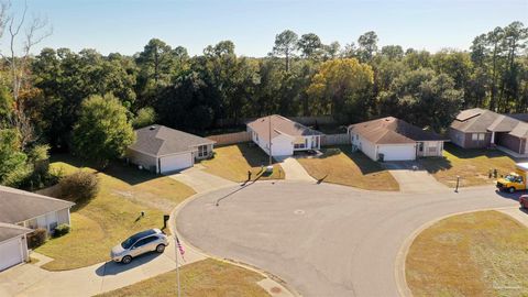 A home in Pensacola