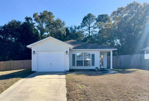 A home in Pensacola