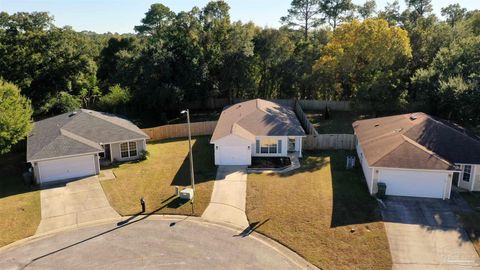 A home in Pensacola