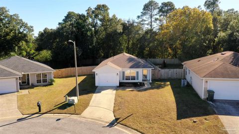 A home in Pensacola