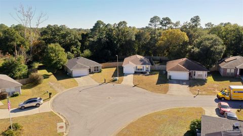 A home in Pensacola