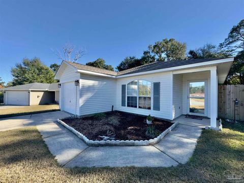 A home in Pensacola