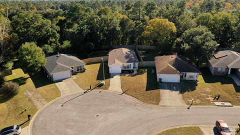 A home in Pensacola