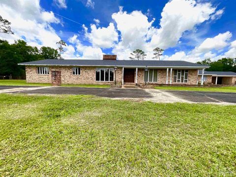 A home in Cantonment