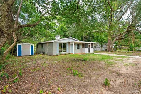 A home in Pensacola