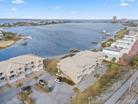 A home in Pensacola Beach