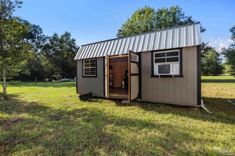 A home in Milton