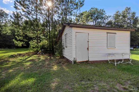 A home in Milton