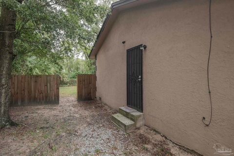 A home in Pensacola