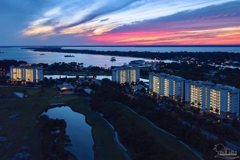 A home in Perdido Key