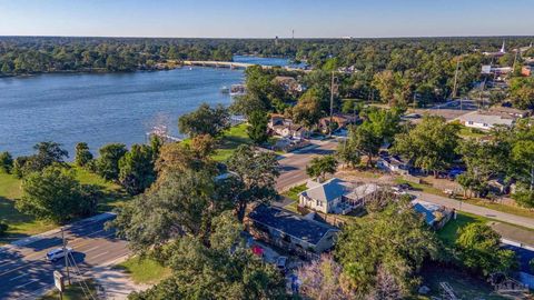 A home in Pensacola