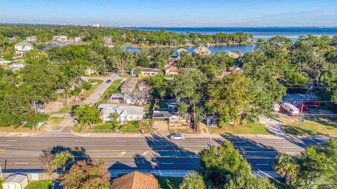 A home in Pensacola