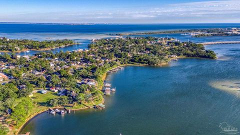 A home in Pensacola