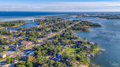 A home in Pensacola