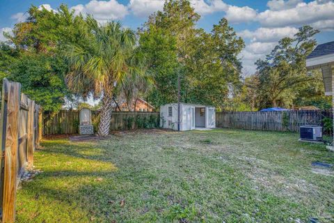 A home in Pensacola