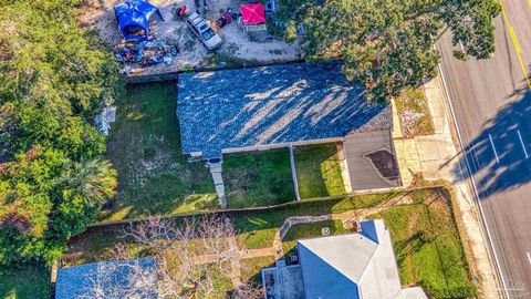 A home in Pensacola