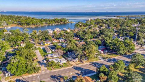 A home in Pensacola