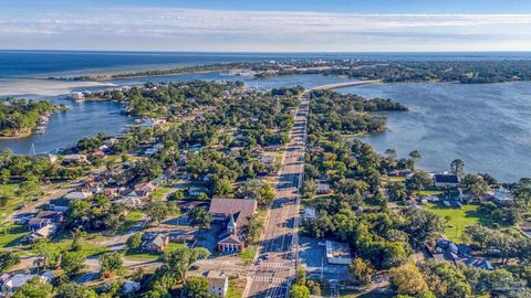 A home in Pensacola