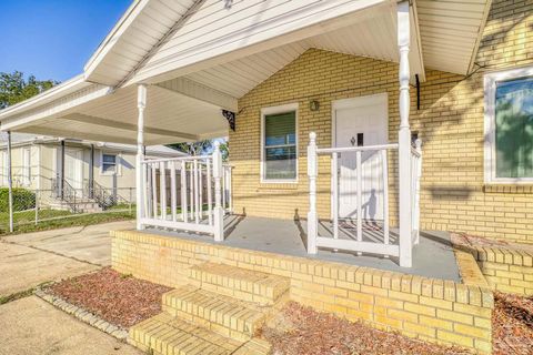 A home in Pensacola