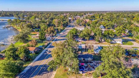 A home in Pensacola