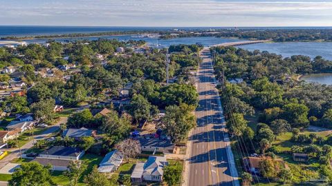 A home in Pensacola