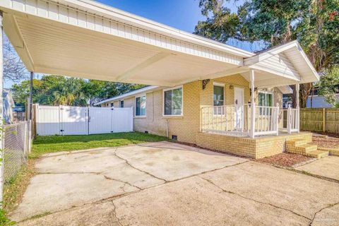 A home in Pensacola