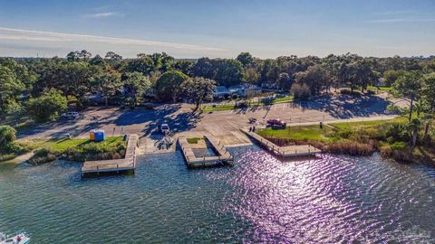 A home in Pensacola