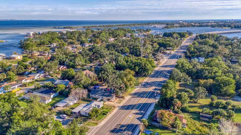 A home in Pensacola