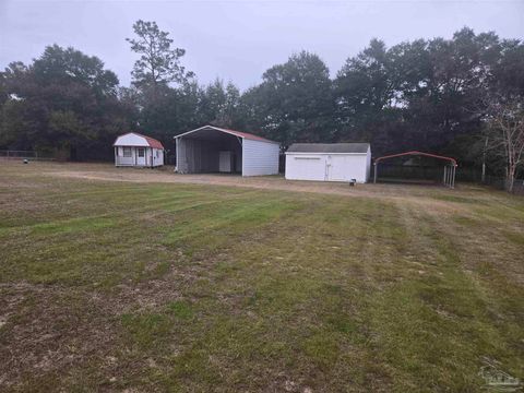 A home in Milton