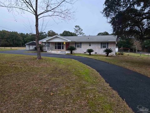 A home in Milton